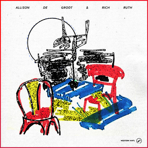 Allison de Groot: Allison De Groot & Rich Ruth - VINYL LP