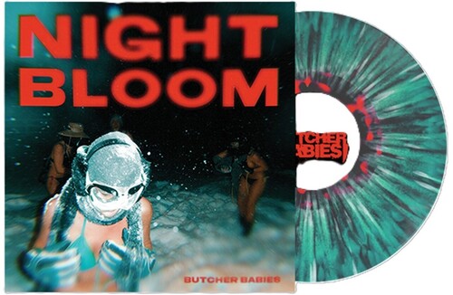 Butcher Babies: Nightbloom - Foxfire - VINYL LP