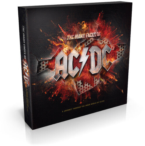 Various Artists: The Many Faces Of AC/DC / Various - COMPACT DISCS