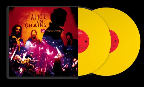 Alice in Chains: Unplugged - VINYL LP