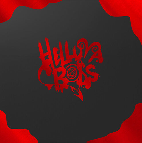 Helluva Boss: Helluva Boss: Season 1 & 2 (Original Soundtrack) - VINYL LP