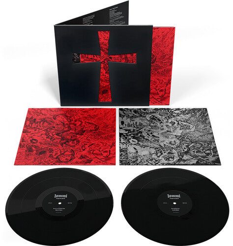 Tony Lommi: From The Dark - VINYL LP