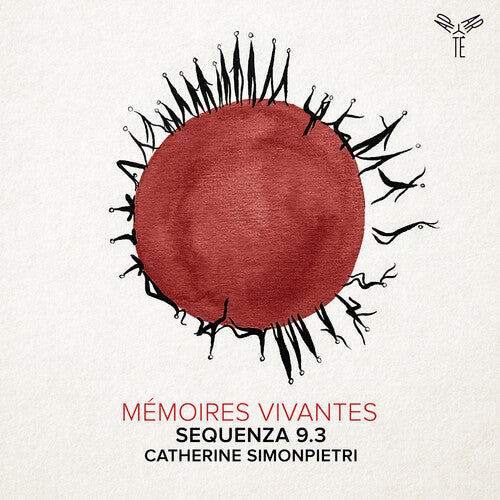 Sequenza 9.3: MEmoires Vivantes - COMPACT DISCS