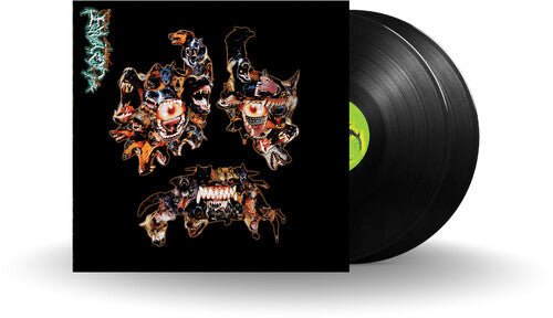 Machine Girl: The Ugly Art - VINYL LP