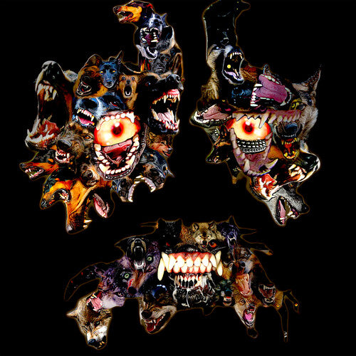 Machine Girl: The Ugly Art - COMPACT DISCS