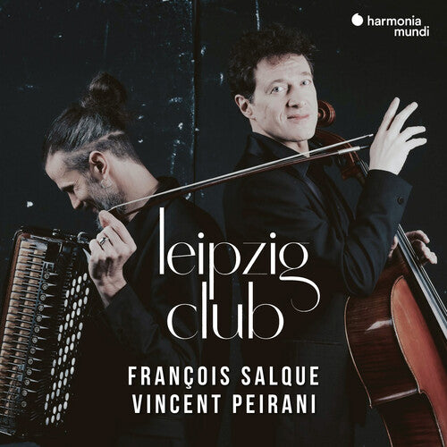 François Salque: Leipzig Club - COMPACT DISCS