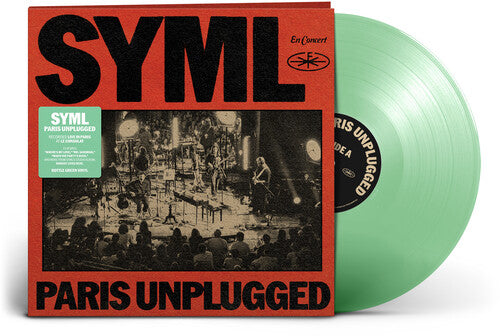 SYML: Paris Unplugged - VINYL LP
