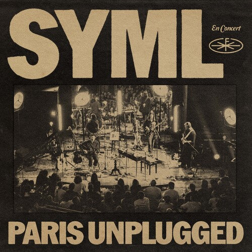 SYML: Paris Unplugged - COMPACT DISCS