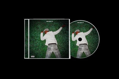 Ken Carson: Project X - COMPACT DISCS