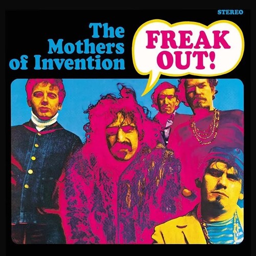 Frank Zappa: Freak Out! (60th Anniversary) - COMPACT DISCS
