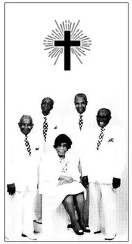 Sterling Jubilee Singers: Jesus Hits Like The Atom Bomb: Gospel Quartet Sing - CASSETTES
