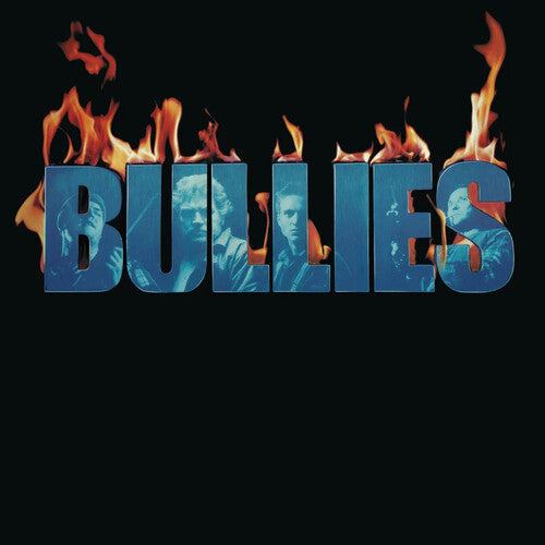 Paul Zaza: Bullies (Original Soundtrack) - VINYL LP