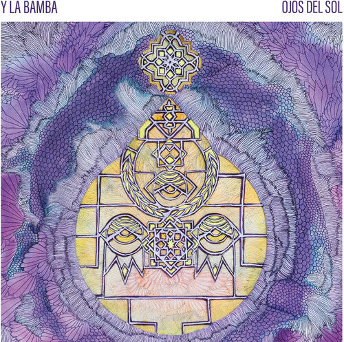 Y La Bamba: Ojos Del Sol - VINYL LP