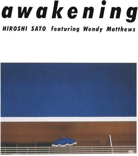 Hiroshi Sato: Awakening (Special Edition) - VINYL LP