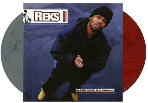 Reks: Along Came The Chosen - VINYL LP