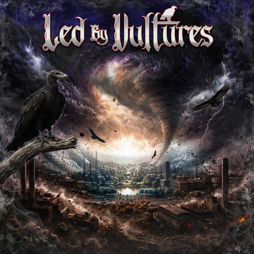Led by Vultures: Led By Vultures - VINYL LP