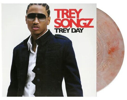 Trey Songz: Trey Day - VINYL LP