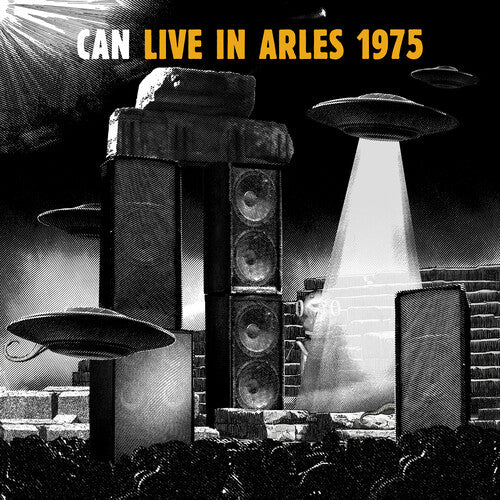 Can: Live In Arles 1975 - VINYL LP