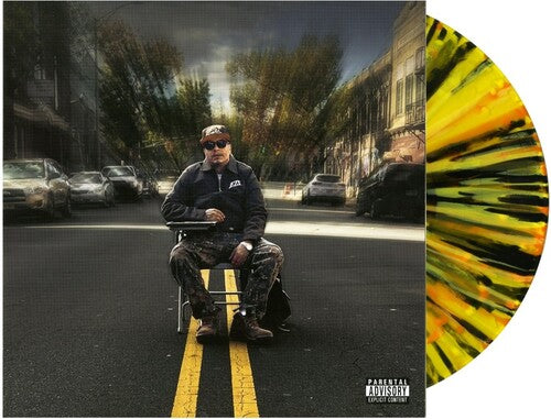 Flee Lord / Jansport J: Halfway There - VINYL LP