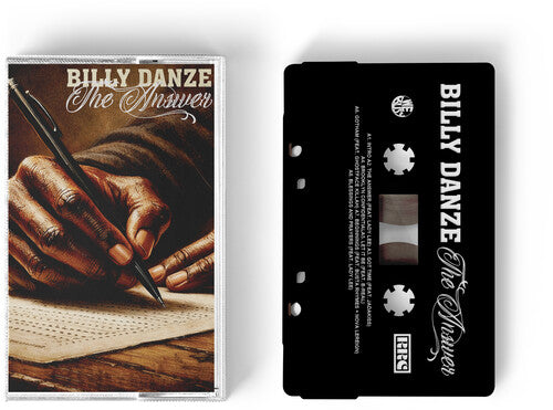 Billy Danze: The Answer - CASSETTES