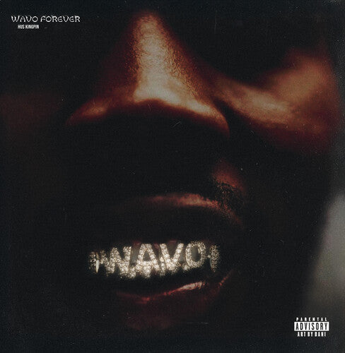 Hus Kingpin: Wavo Forever - VINYL LP