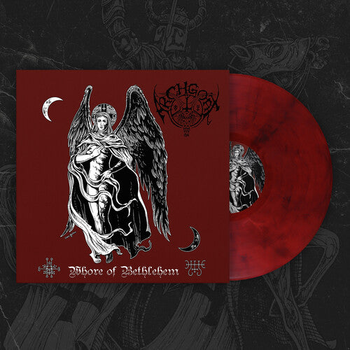 Archgoat: Whore Of Bethlehem - VINYL LP