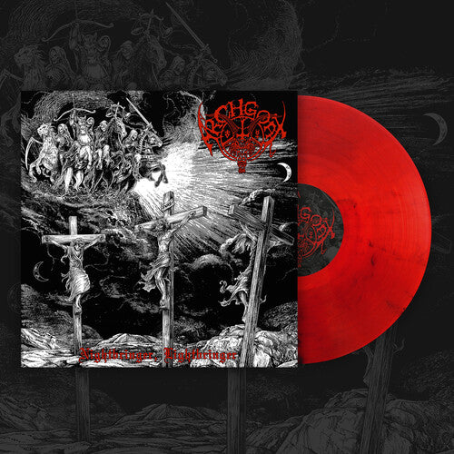 Archgoat: Nightbringer, Lightbringer - VINYL LP
