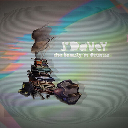 J.Davey: Beauty In Distortion / Land Of The Lost - CASSETTES
