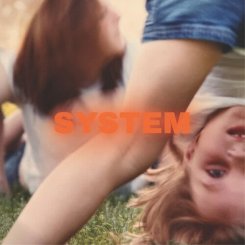 Prewn: System - Cloudy Orange Vinyl - VINYL LP