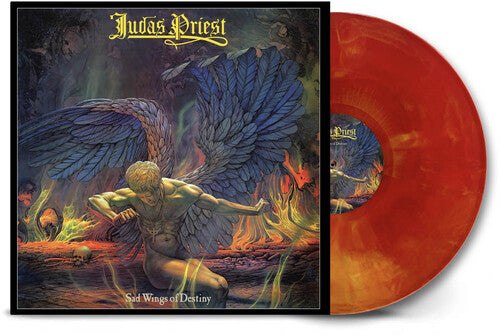 Judas Priest: Sad Wings of Destiny (Original 1976 Masters) - VINYL LP