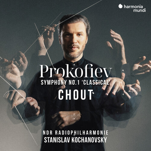 NDR Radiophilharmonie: Prokofiev: Chout - COMPACT DISCS