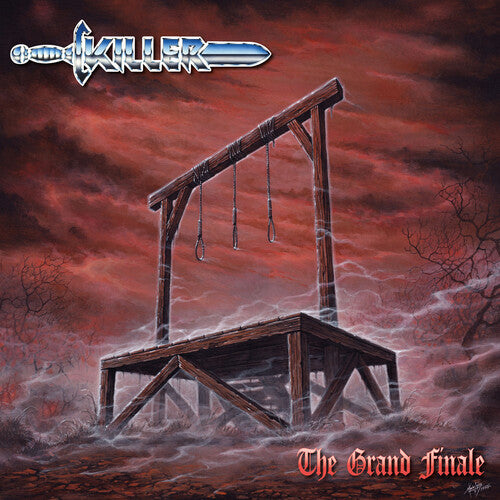 The Killer: The Grand Finale - COMPACT DISCS