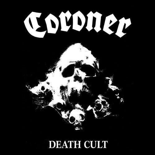 Coroner: Death Cult - VINYL LP