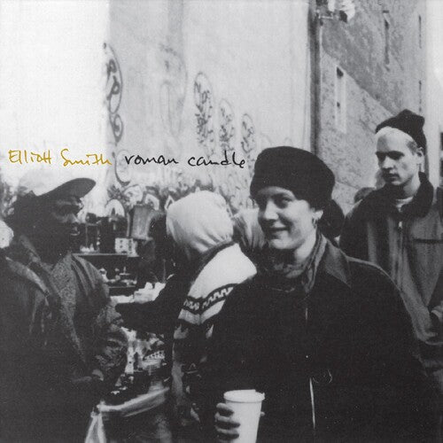 Elliott Smith: Roman Candle - CASSETTES