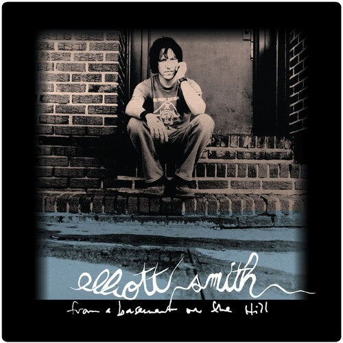 Elliott Smith: From a Basement on the Hill - Remaster - CASSETTES