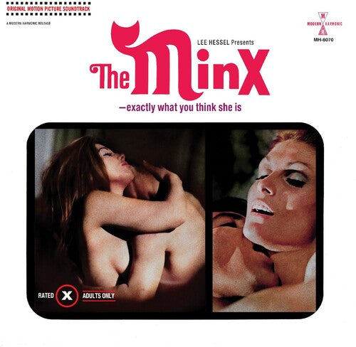 The Cyrkle: The Minx: (Original Soundtrack) White Vinyl - VINYL LP