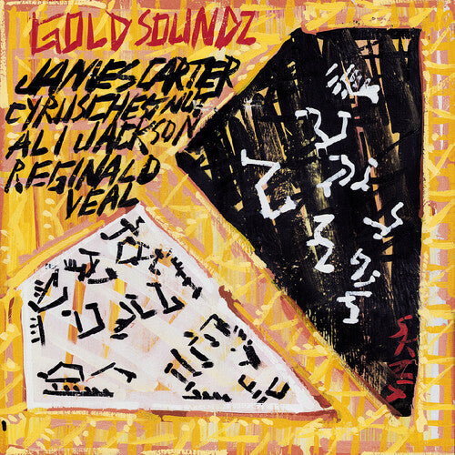 James Carter: Gold Soundz: A Jazz Tribute to Pavement - COMPACT DISCS