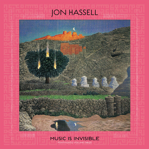 Jon Hassell: Music Is Invisible (Pentimento Volume Three) - VINYL LP