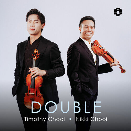 Timothy Chooi: Double - COMPACT DISCS