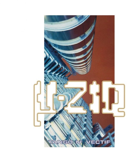 Mu-Ziq: Tango N'Vectif - VINYL LP