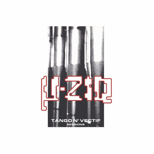 Mu-Ziq: Tango N'Vectif - Sessions - VINYL LP