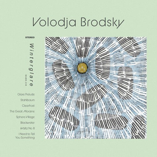 Volodja Brodsky: Winterglare - VINYL LP