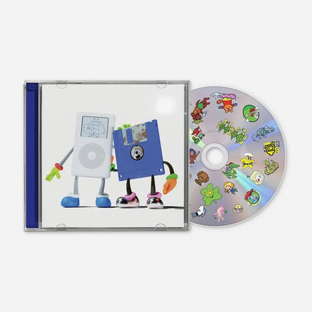 Pre-Order CDs