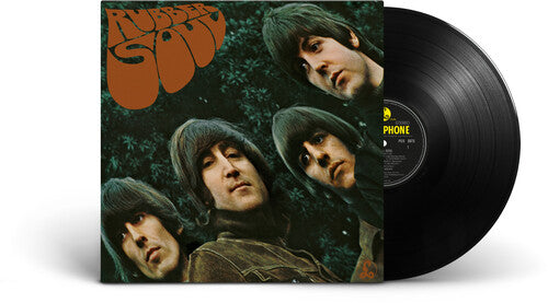 The Beatles: Rubber Soul (Special Edition) [180g Half-speed LP] - VINYL LP