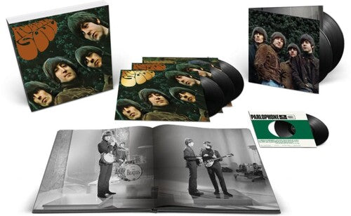 The Beatles: Rubber Soul (Special Edition) [Super Deluxe] - VINYL LP