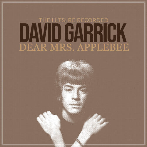 David Garrick: Dear Mrs. Applebee : The Hits - COMPACT DISCS