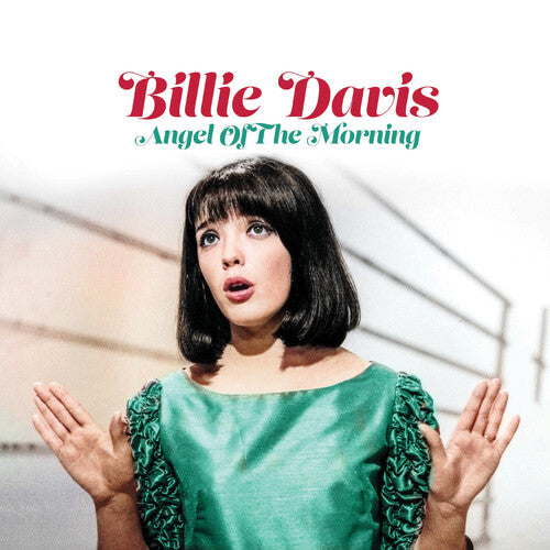 Billie Davis: Angel of The Morning: The Best of Billie Davis - COMPACT DISCS