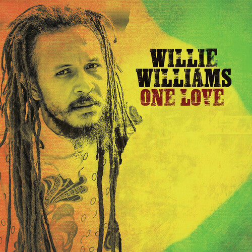 Willie Williams: One Love - COMPACT DISCS
