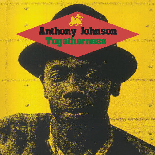 Anthony Johnson: Togetherness - COMPACT DISCS