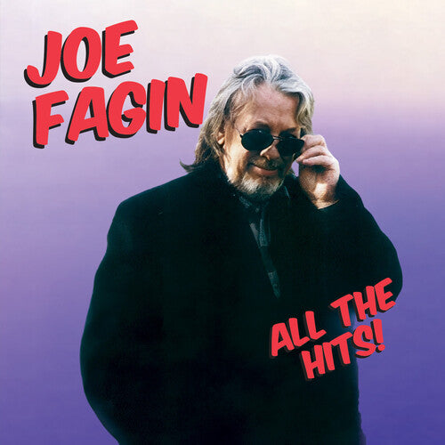 Joe Fagin: All The Hits - COMPACT DISCS